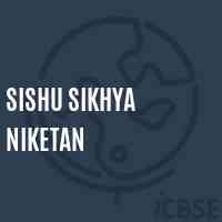 Sishu Sikhya Niketan Primary School Logo