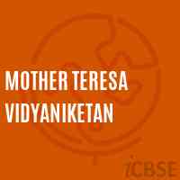 Mother Teresa Vidyaniketan Primary School Logo