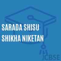 Sarada Shisu Shikha Niketan Primary School Logo