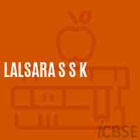 Lalsara S S K Primary School Logo