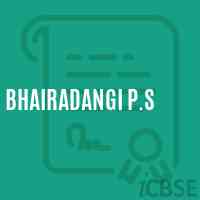 Bhairadangi P.S Primary School Logo