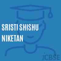 Sristi Shishu Niketan Primary School Logo