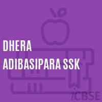 Dhera Adibasipara Ssk Primary School Logo