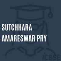 Sutchhara Amareswar Pry Primary School Logo