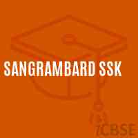 Sangrambard Ssk Primary School Logo
