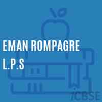 Eman Rompagre L.P.S Primary School Logo