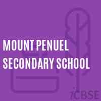 Mount Penuel Secondary School Logo