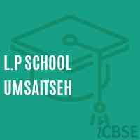 L.P School Umsaitseh Logo