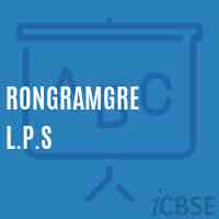 Rongramgre L.P.S Primary School Logo