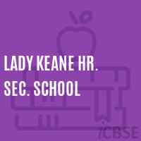 Lady Keane Hr. Sec. School Logo