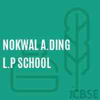 Nokwal A.Ding L.P School Logo