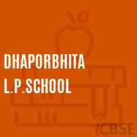 Dhaporbhita L.P.School Logo