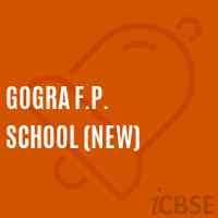 Gogra F.P. School (New) Logo