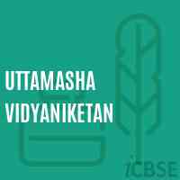 Uttamasha Vidyaniketan Primary School Logo