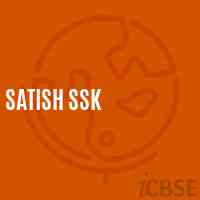 Satish Ssk Primary School Logo