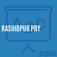 Rashidpur Pry Primary School Logo