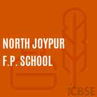 North Joypur F.P. School Logo