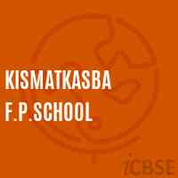 Kismatkasba F.P.School Logo
