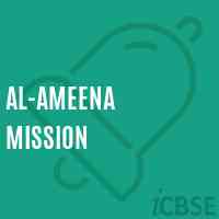 Al-Ameena Mission Middle School Logo