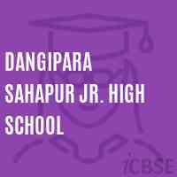 Dangipara Sahapur Jr. High School Logo
