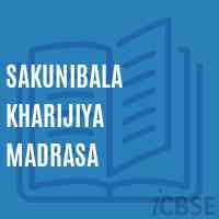 Sakunibala Kharijiya Madrasa Primary School Logo