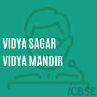 Vidya Sagar Vidya Mandir Middle School Logo