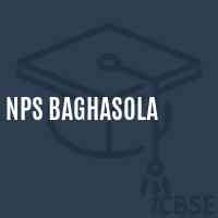 Nps Baghasola Primary School Logo