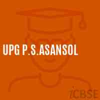 Upg P.S.Asansol Primary School Logo