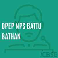 Dpep Nps Battu Bathan Primary School Logo