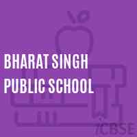 Bharat Singh Public School Logo