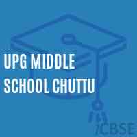 Upg Middle School Chuttu Logo