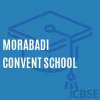 Morabadi Convent School Logo
