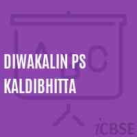 Diwakalin Ps Kaldibhitta Primary School Logo