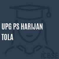 Upg Ps Harijan Tola Primary School Logo