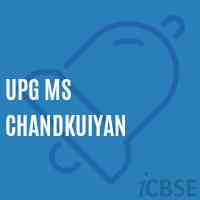 Upg Ms Chandkuiyan Middle School Logo