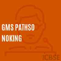 Gms Pathso Noking Middle School Logo