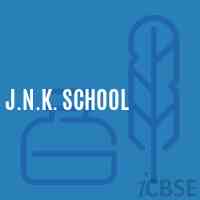 J.N.K. School Logo