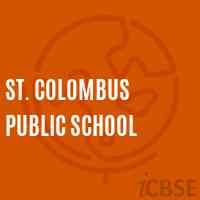 St. Colombus Public School Logo