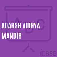 Adarsh Vidhya Mandir Primary School Logo