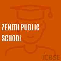 Zenith Public School Logo