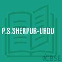 P.S.Sherpur-Urdu Primary School Logo