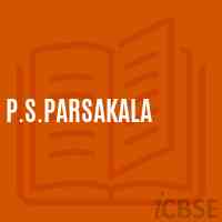 P.S.Parsakala Primary School Logo