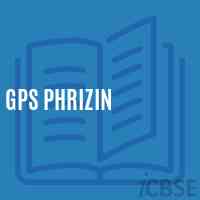 Gps Phrizin Primary School Logo