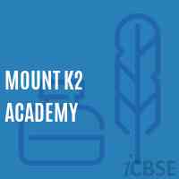 Mount K2 Academy Primary School Logo