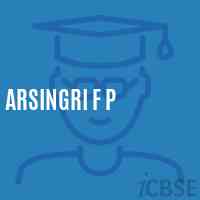 Arsingri F P Primary School Logo