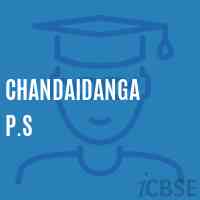Chandaidanga P.S Primary School Logo