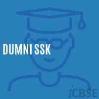 Dumni Ssk Primary School Logo