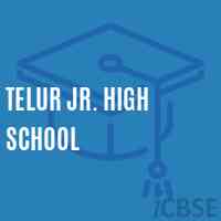 Telur Jr. High School Logo