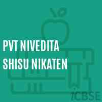 Pvt Nivedita Shisu Nikaten Primary School Logo