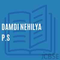 Damdi Nehilya P.S Primary School Logo